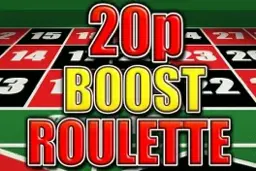 20p Boost Roulette